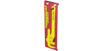 Proto #J818HD heavy duty pipe wrench support